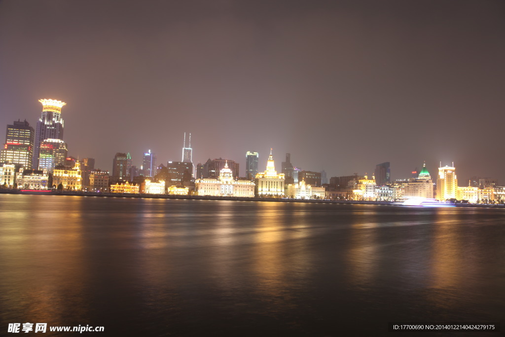 上海夜景