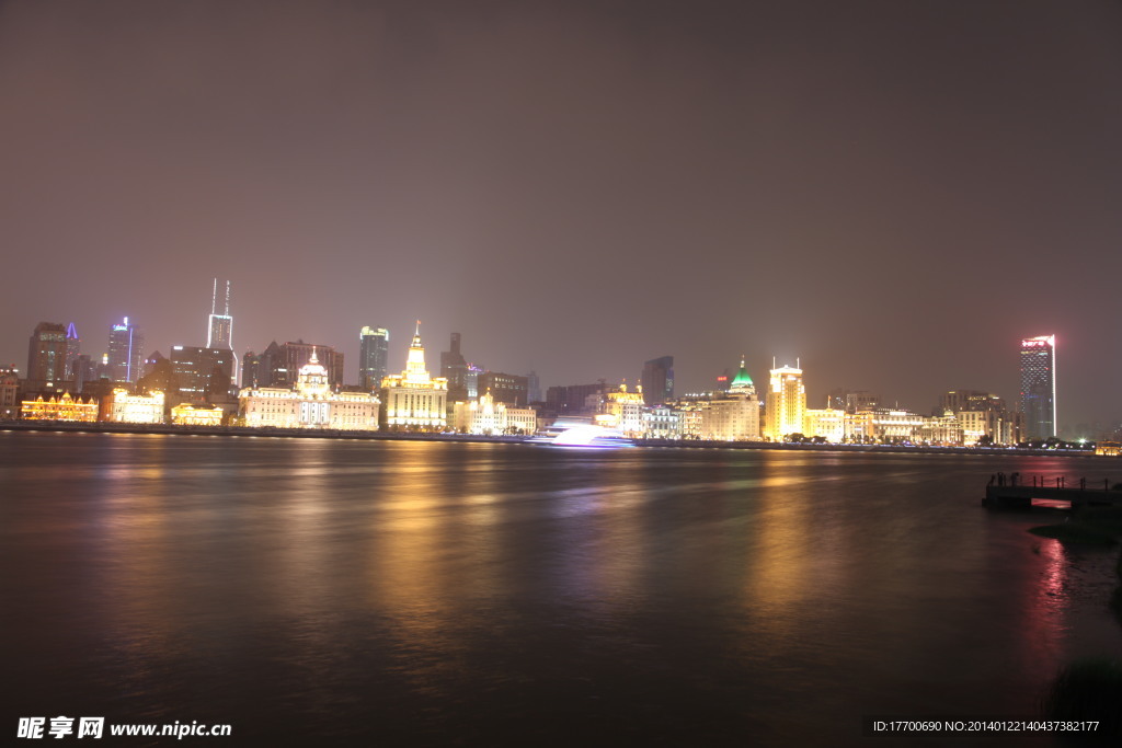 外滩夜景