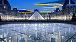 巴黎 卢浮宫