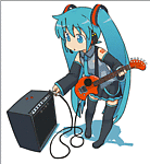 初音 miku