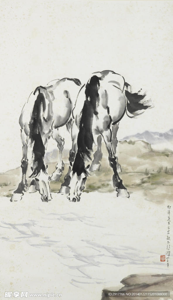 饮水
