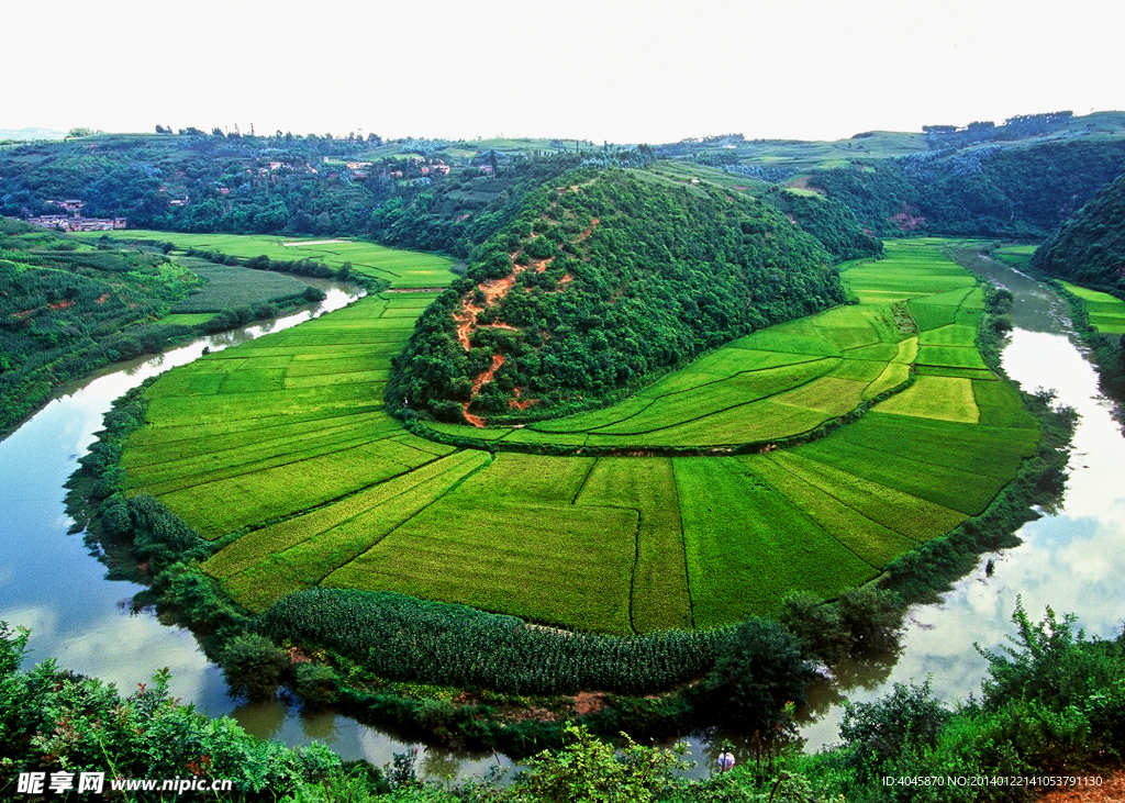 马蹄河