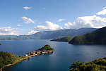 江河 山水 自然风景