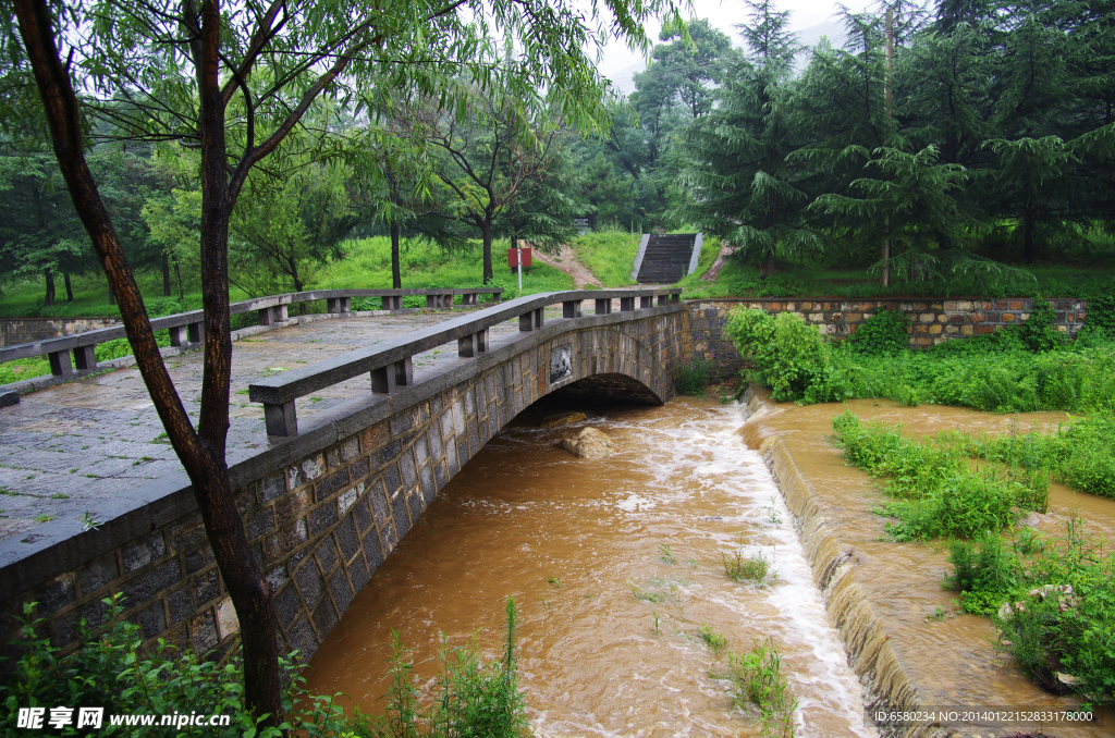 林间小路