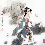 金陵十二钗宝钗
