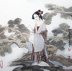 金陵十二钗探春
