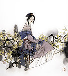 金陵十二钗迎春