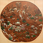 大明宫国家遗址公园壁画