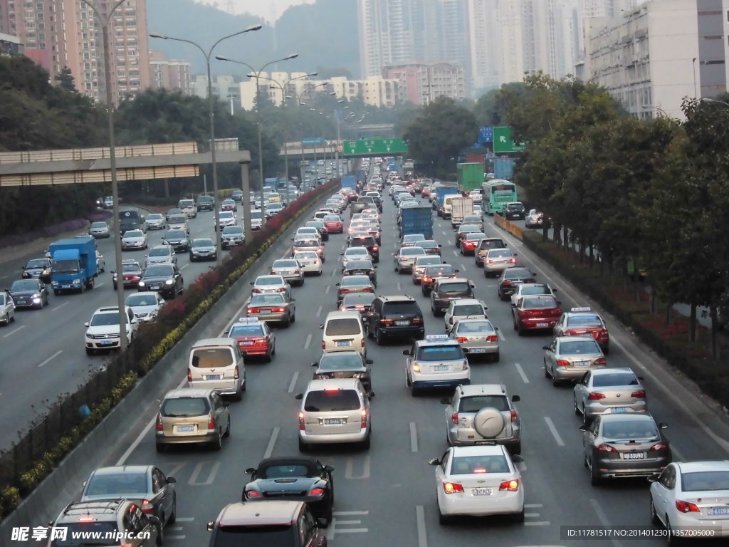 汽车