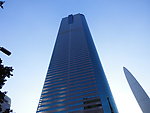 帝王大厦和京基100
