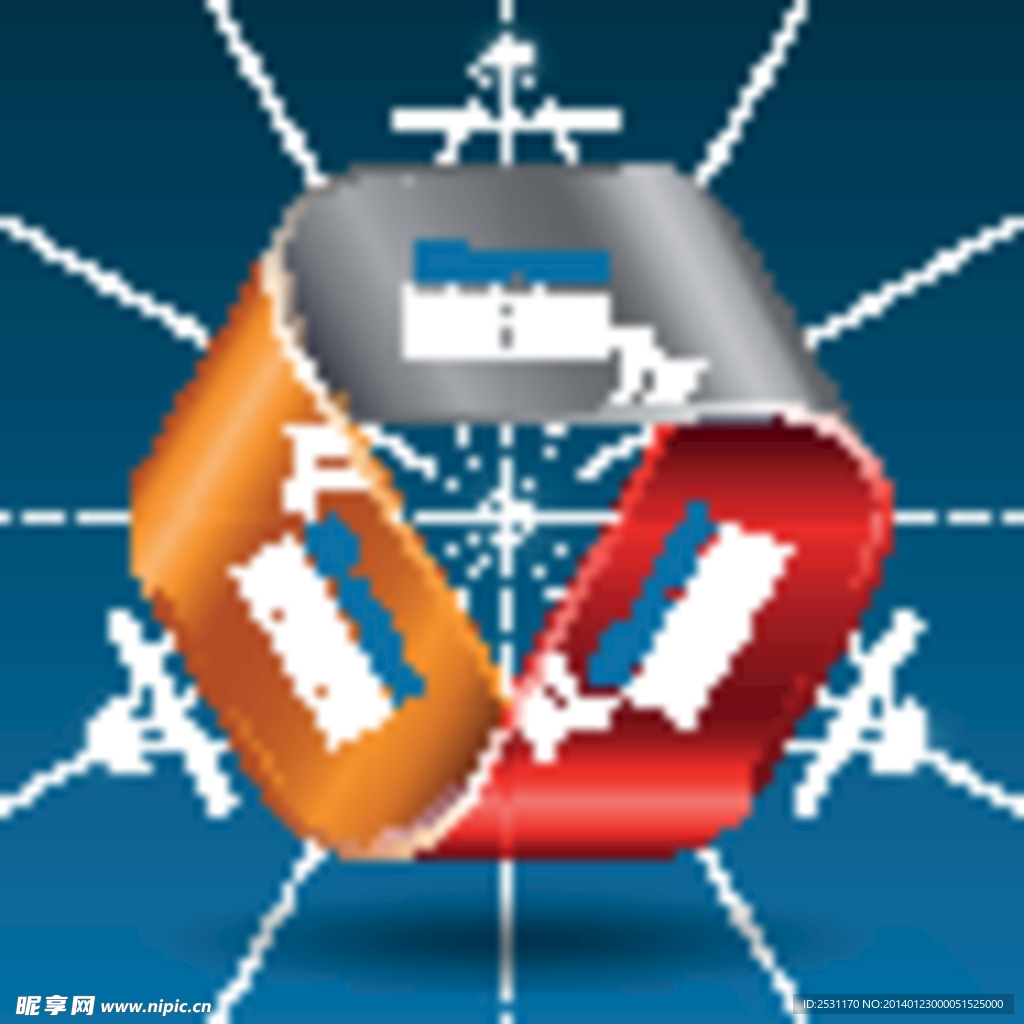 数字标签