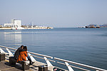 海边栈道
