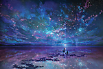 唯美星空
