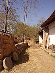 山村风景