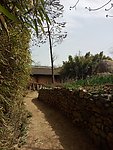山村风景