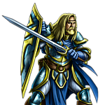 男骑士