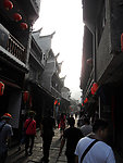 凤凰古城
