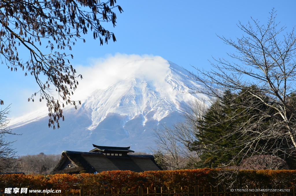 日本富士山