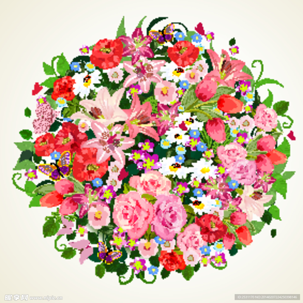 鲜花