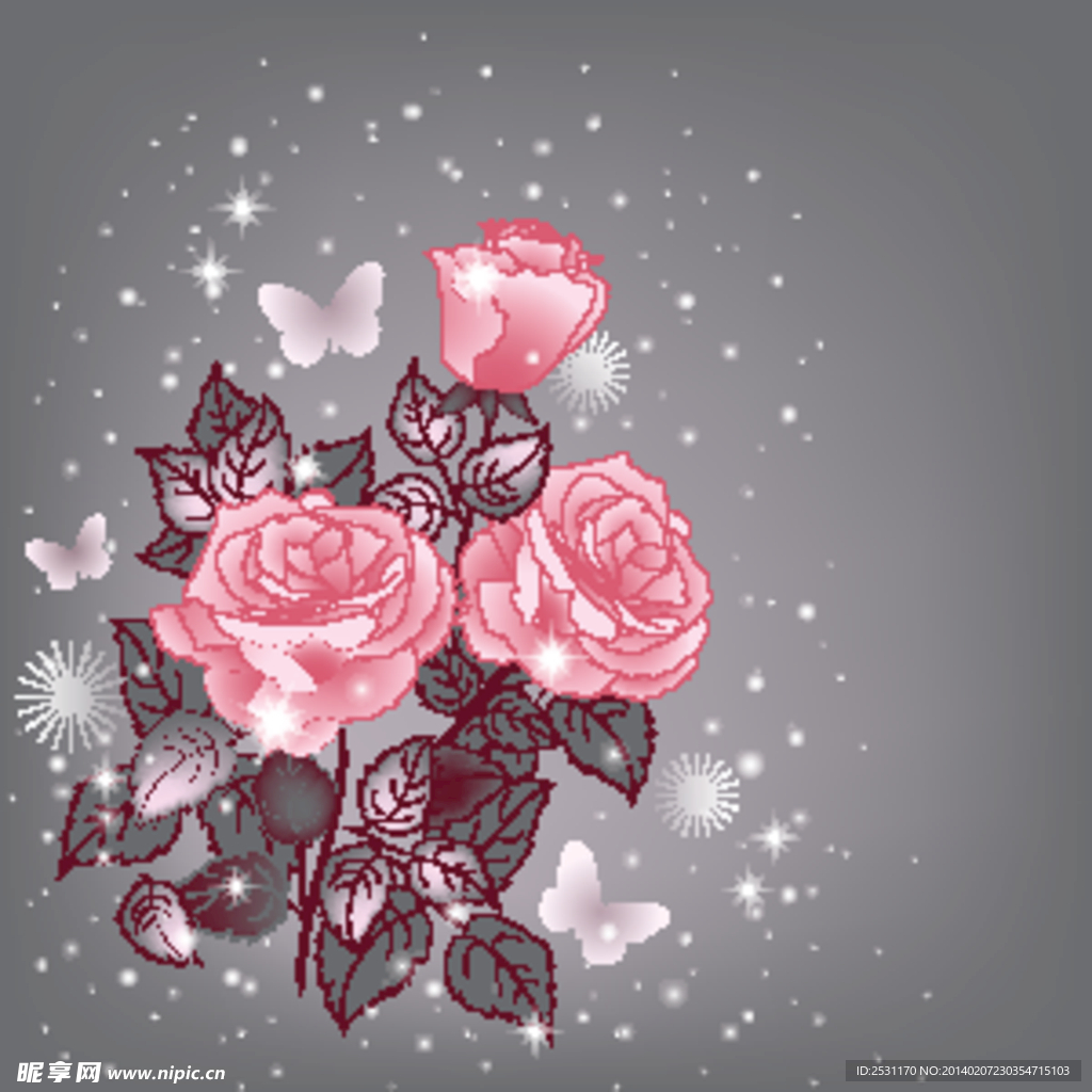 玫瑰花