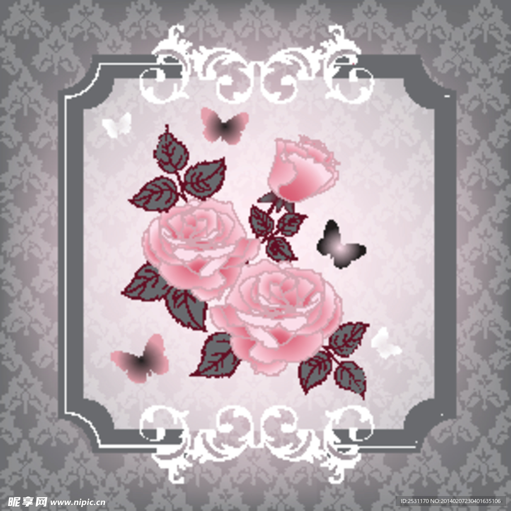 玫瑰花