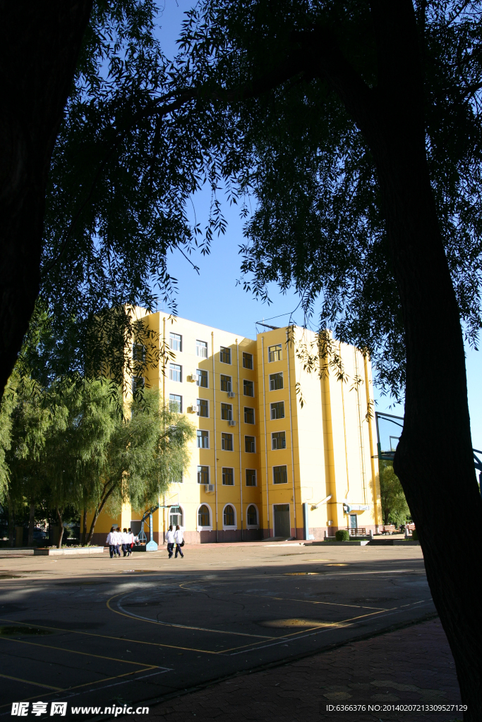 牡丹江大学