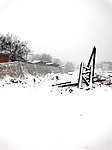 春雪风景