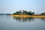 湖畔风景