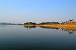 湖畔风景