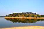 湖畔风景
