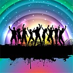 潮流party人群