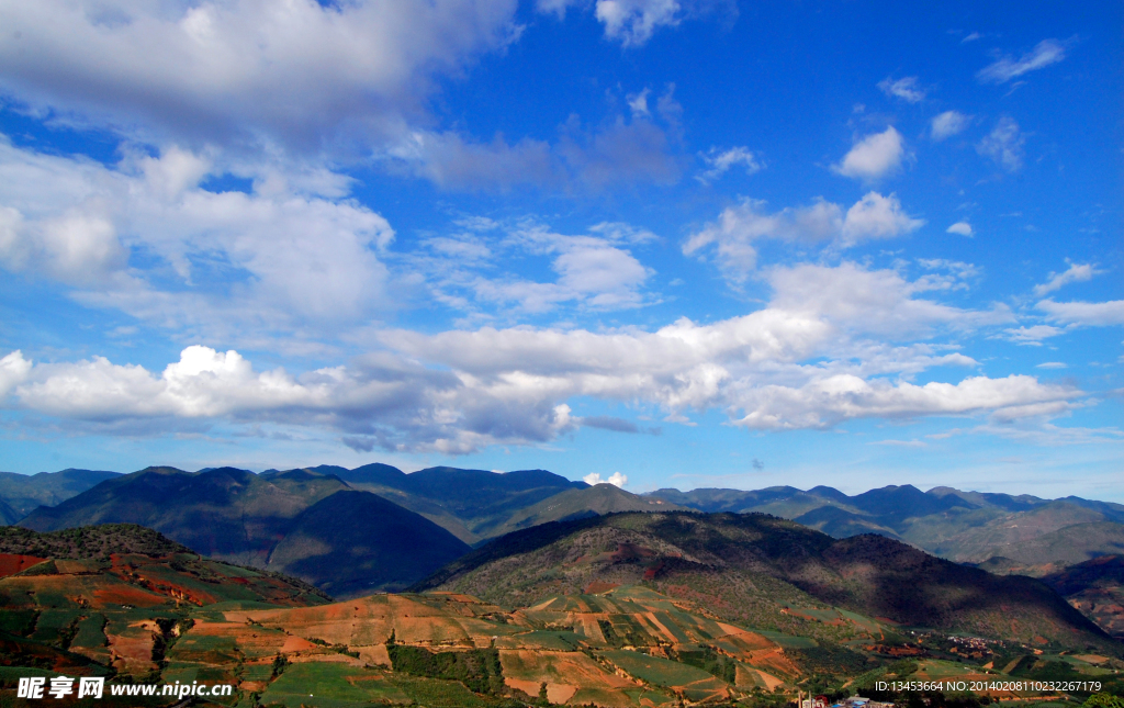 高黎贡山