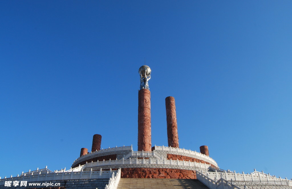 楚雄太阳历公园