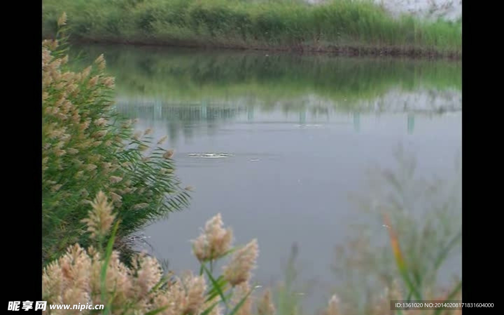 月牙泉视频素材