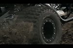 越野车视频素材