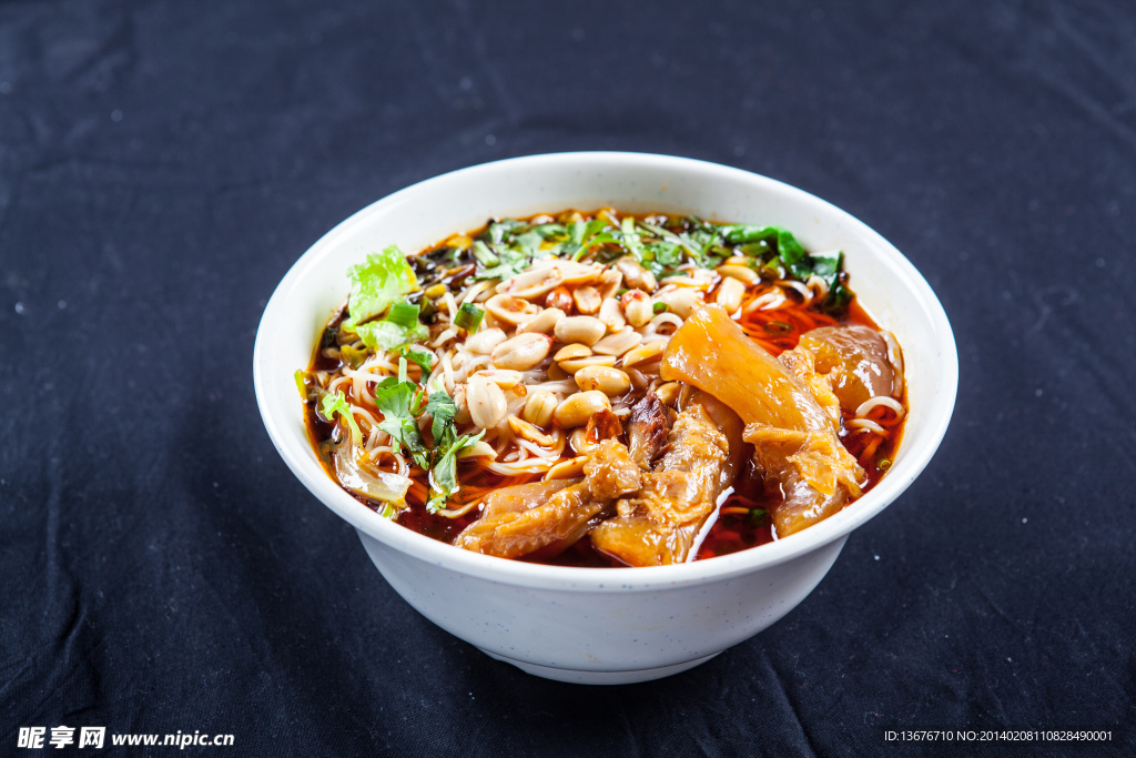 牛肉面