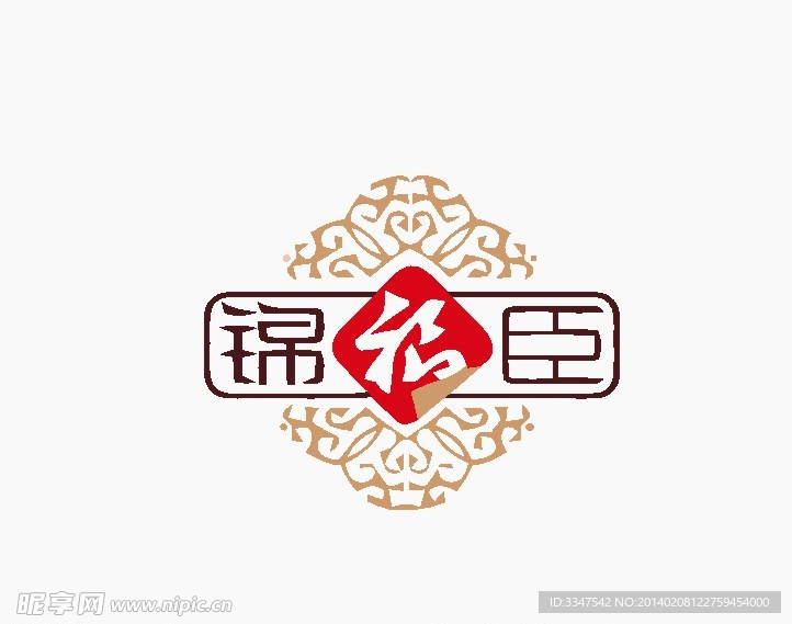 花卉logo