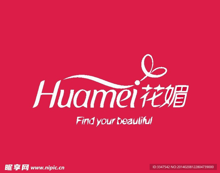 花卉logo
