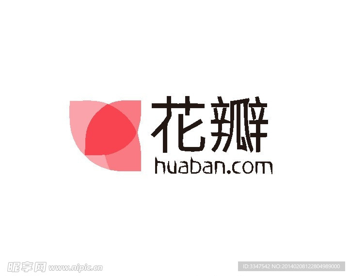 花卉logo