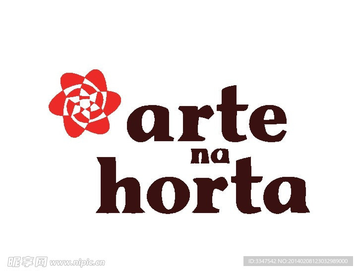 花卉logo
