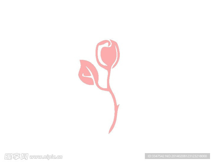 花卉logo