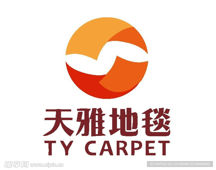 花卉logo