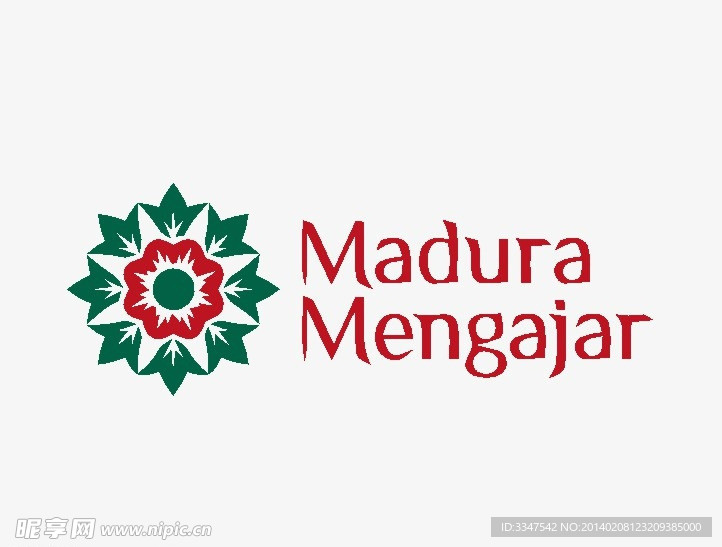 花卉logo