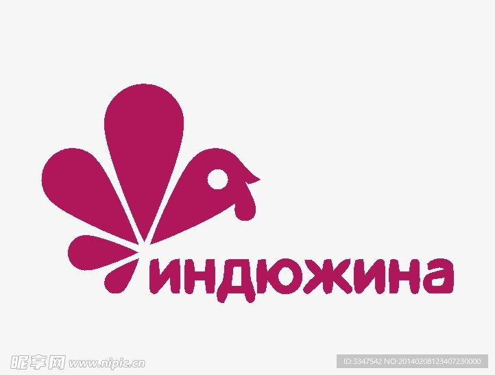 花卉logo