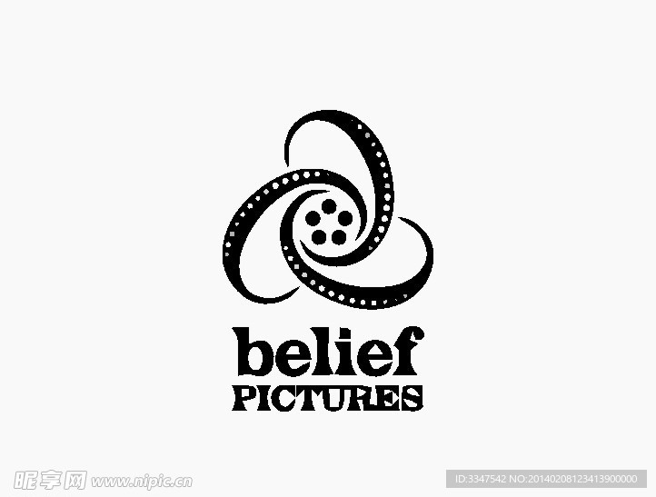 花卉logo