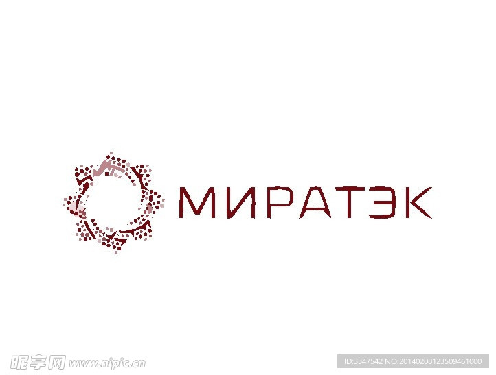 花卉logo