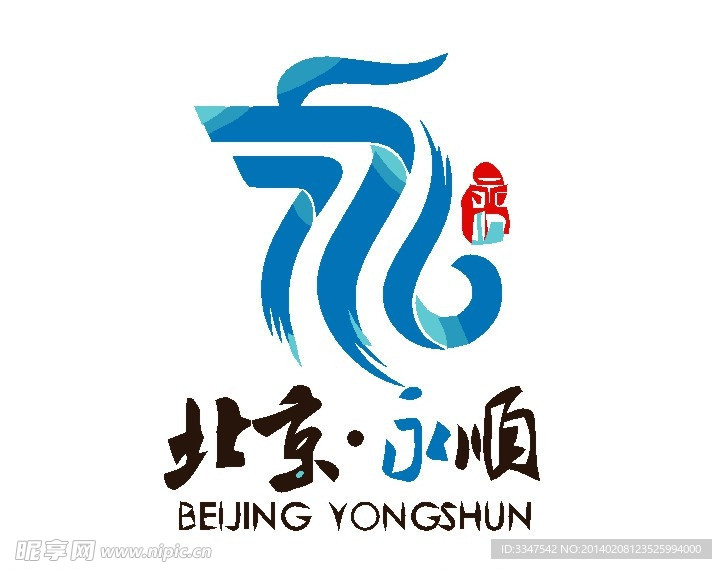 花卉logo