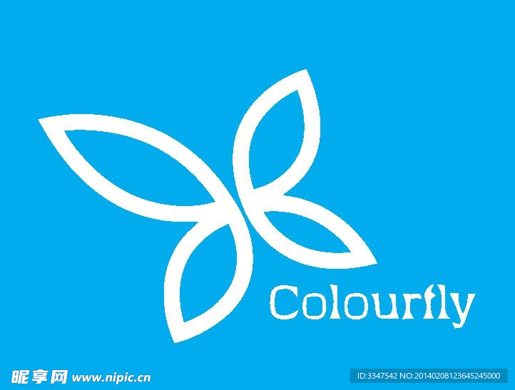 花卉logo