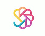 花卉logo