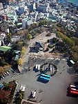 韩国釜山城市风景